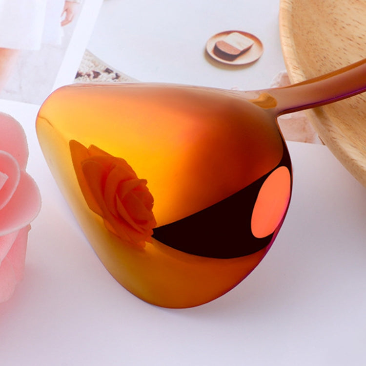 Suppenlöffel aus 304 Edelstahl, verdickter Soßenlöffel, Suppenlöffel (Silber), Suppenlöffel (Magisches Bunt), Suppenlöffel (Gold), Suppenlöffel (Roségold), Suppenlöffel (Magisches Rot)