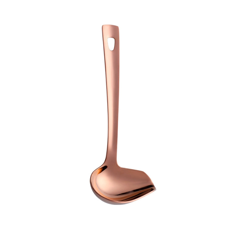 Suppenlöffel aus 304 Edelstahl, verdickter Soßenlöffel, Suppenlöffel (Silber), Suppenlöffel (Magisches Bunt), Suppenlöffel (Gold), Suppenlöffel (Roségold), Suppenlöffel (Magisches Rot)