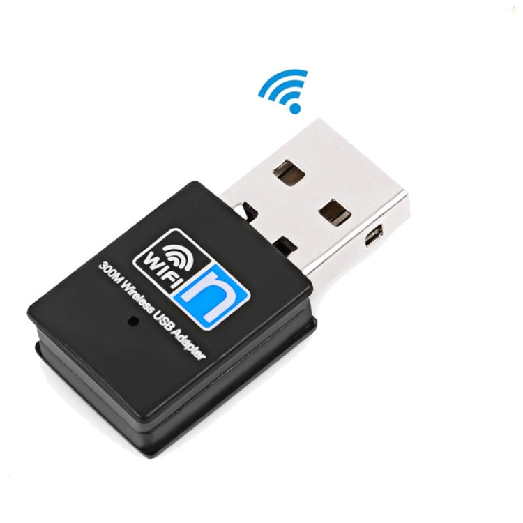 RTL8192EU 300Mbps Mini USB Wireless Netzwerkkarte