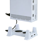 DOBE TYX-0658 Host-Kühlständer-Radiatorbasis, geeignet für XBOX Series S, DOBE TYX-0658