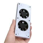DOBE TYX-0658 Host-Kühlständer-Radiatorbasis, geeignet für XBOX Series S, DOBE TYX-0658