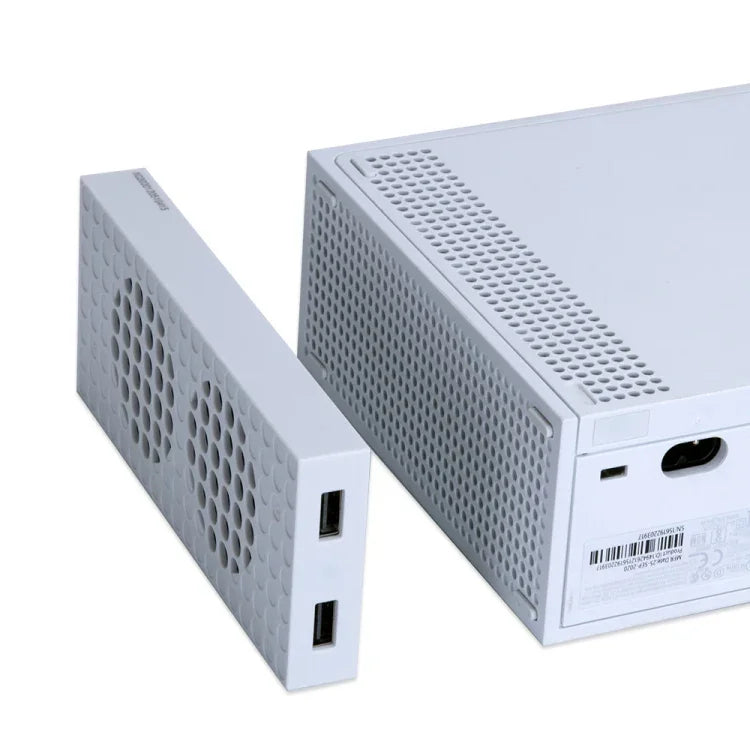 DOBE TYX-0658 Host-Kühlständer-Radiatorbasis, geeignet für XBOX Series S, DOBE TYX-0658