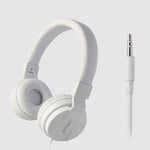 Gorsun GS-778 Handy Musik-Headset Kabelgebundene Laptop-Kinderkopfhörer, Weiß, Gelb, Blau, Schwarz, Orange, Rosarot