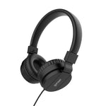 Gorsun GS-778 Handy Musik-Headset Kabelgebundene Laptop-Kinderkopfhörer, Weiß, Gelb, Blau, Schwarz, Orange, Rosarot