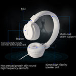 Gorsun GS-778 Handy Musik-Headset Kabelgebundene Laptop-Kinderkopfhörer, Weiß, Gelb, Blau, Schwarz, Orange, Rosarot