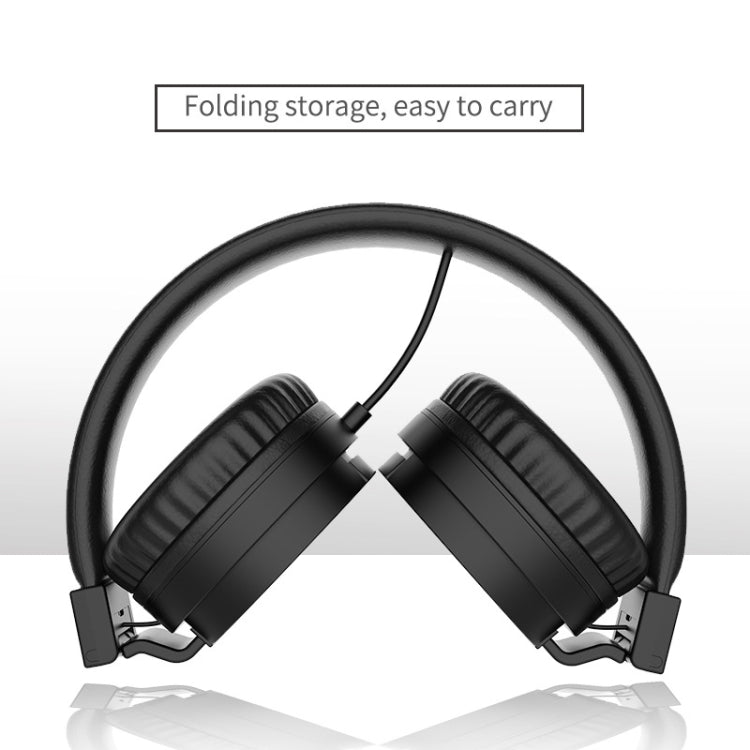Gorsun GS-778 Handy Musik-Headset Kabelgebundene Laptop-Kinderkopfhörer, Weiß, Gelb, Blau, Schwarz, Orange, Rosarot