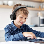 Gorsun GS-778 Handy Musik-Headset Kabelgebundene Laptop-Kinderkopfhörer, Weiß, Gelb, Blau, Schwarz, Orange, Rosarot