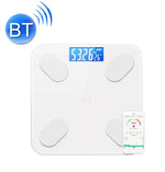 Intelligente Bluetooth-Körperfettwaage für zu Hause, Gesundheitswaage mit Körperfettmessung, Batteriemodell, Lademodell, Solar + Lademodell