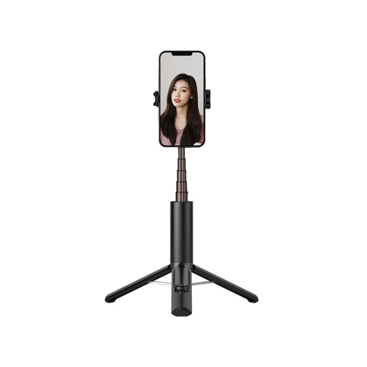 CYKE AB202 Phantom All-in-One Bluetooth Handy-Selfie-Stick Desktop-Live-Übertragungs-Stativ mit Fülllicht