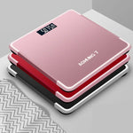 AOHANG7 Home Präzisionswaage, Batterieversion (Rot), Batterieversion (Roségold), Batterieversion (Glänzendes Schwarz)