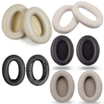 2 PCS Headset Comfortable Sponge Cover For Sony WH-1000xm2/xm3/xm4, (1000X / 1000XM2)Beige Protein With Card Buckle, (1000X / 1000XM2)Black Lambskin, (1000X / 1000XM2)Champagne Gold Lambskin, (1000XM3)Black Protein With Card Buckle                     ...