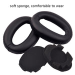 2 PCS Headset Comfortable Sponge Cover For Sony WH-1000xm2/xm3/xm4, (1000X / 1000XM2)Beige Protein With Card Buckle, (1000X / 1000XM2)Black Lambskin, (1000X / 1000XM2)Champagne Gold Lambskin, (1000XM3)Black Protein With Card Buckle                     ...