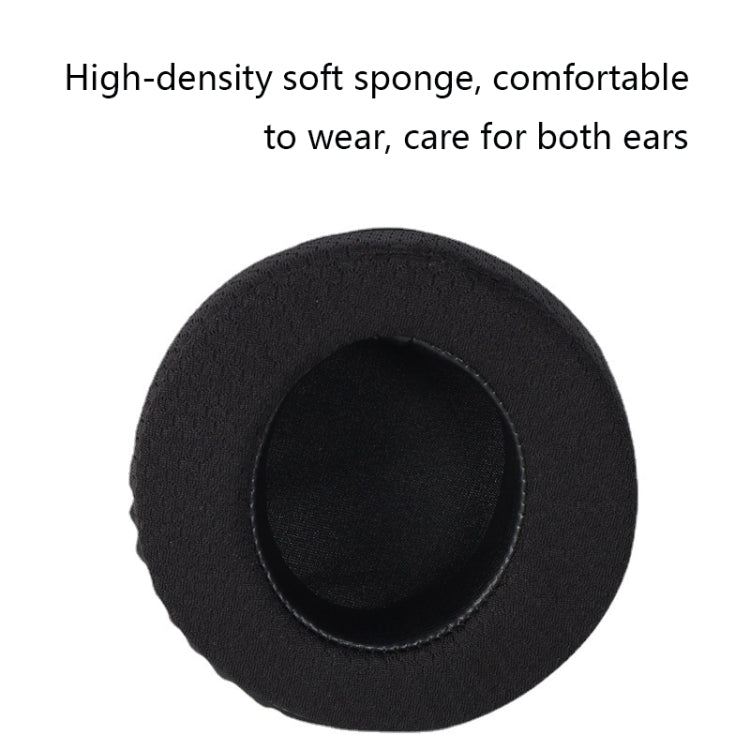 2 Stück Headset-Bezüge Für Alienware, AW310H / AW510H Mesh, AW310H / AW510H Zusammensetzung, AW310H / AW510H Lammleder, AW988 Schwarzes Mesh, AW988 Schwarzes Lammleder