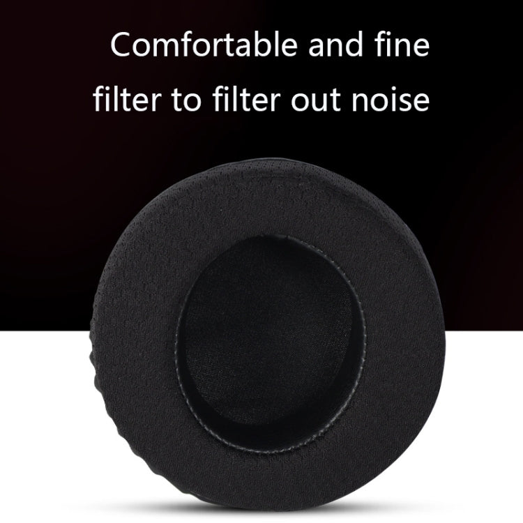 2 Stück Headset-Bezüge Für Alienware, AW310H / AW510H Mesh, AW310H / AW510H Zusammensetzung, AW310H / AW510H Lammleder, AW988 Schwarzes Mesh, AW988 Schwarzes Lammleder