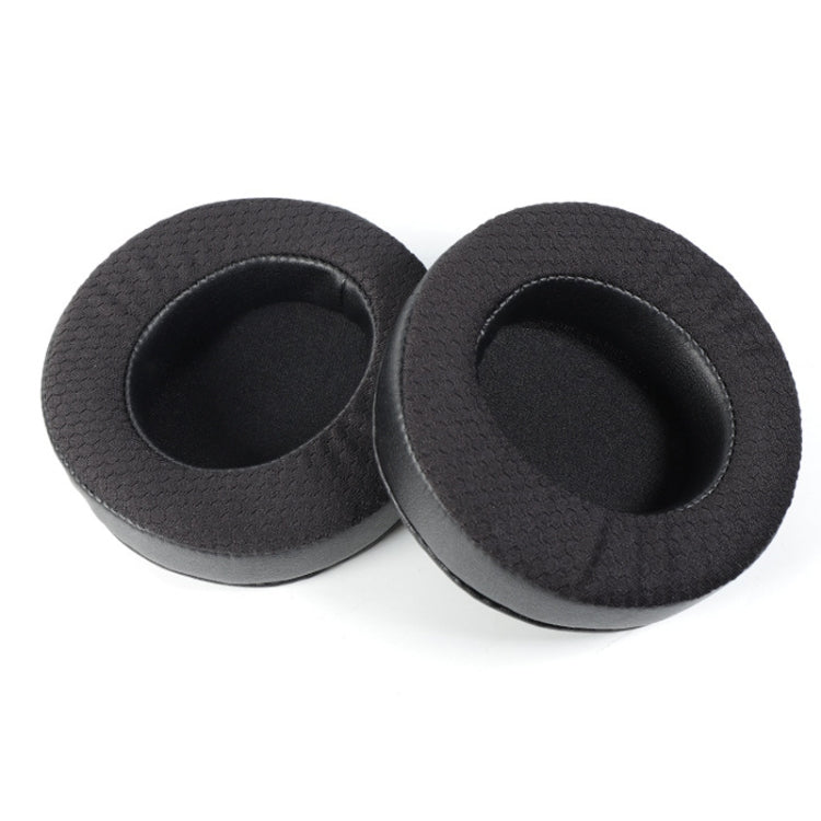 2 Stück Headset-Bezüge Für Alienware, AW310H / AW510H Mesh, AW310H / AW510H Zusammensetzung, AW310H / AW510H Lammleder, AW988 Schwarzes Mesh, AW988 Schwarzes Lammleder