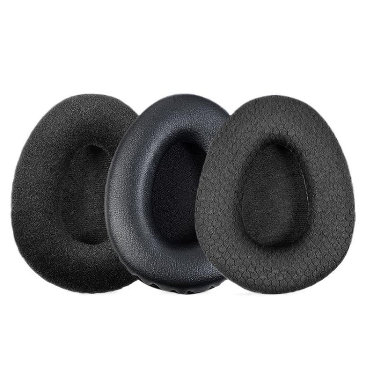2 Stück Für Beyerdynamic DT131/DT235/DT231/DT234 Headset-Bezug, Flanell-Typ, Netzstoff-Typ, Protein-Typ
