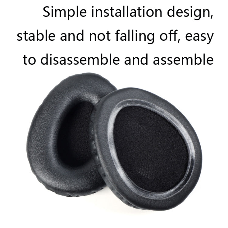 2 Stück Für Beyerdynamic DT131/DT235/DT231/DT234 Headset-Bezug, Flanell-Typ, Netzstoff-Typ, Protein-Typ