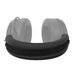 2 Stück Kopfhörer-Schwamm-Etui Für Razer V2, Kopfband-Schutzbezug (Schwarz), Kopfband-Schutzbezug (Weiß), Kopfband-Schutzbezug (Grün), Kopfband-Schutzbezug (Rosa), Rund (Schwarz), Rund (Schwarz Grün Netz), Ellipse (Schwarz)