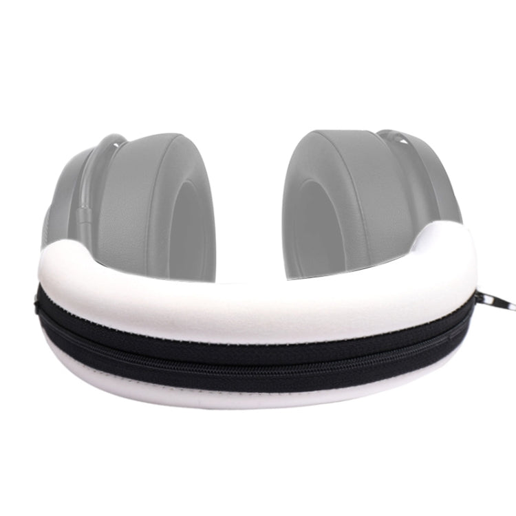 2 Stück Kopfhörer-Schwamm-Etui Für Razer V2, Kopfband-Schutzbezug (Schwarz), Kopfband-Schutzbezug (Weiß), Kopfband-Schutzbezug (Grün), Kopfband-Schutzbezug (Rosa), Rund (Schwarz), Rund (Schwarz Grün Netz), Ellipse (Schwarz)