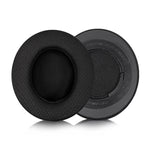2 Stück Kopfhörer-Schwamm-Etui Für Razer V2, Kopfband-Schutzbezug (Schwarz), Kopfband-Schutzbezug (Weiß), Kopfband-Schutzbezug (Grün), Kopfband-Schutzbezug (Rosa), Rund (Schwarz), Rund (Schwarz Grün Netz), Ellipse (Schwarz)