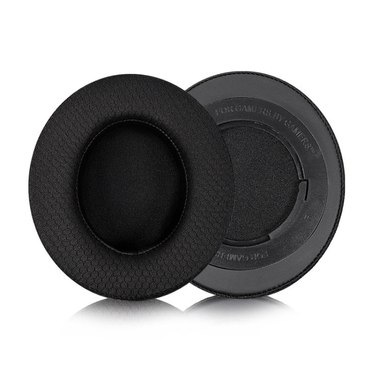 2 Stück Kopfhörer-Schwamm-Etui Für Razer V2, Kopfband-Schutzbezug (Schwarz), Kopfband-Schutzbezug (Weiß), Kopfband-Schutzbezug (Grün), Kopfband-Schutzbezug (Rosa), Rund (Schwarz), Rund (Schwarz Grün Netz), Ellipse (Schwarz)