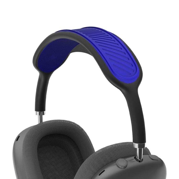 T1 Kabelloses Bluetooth Headset Kopfband Silikonschutz-Case Für Apple AirPods Max, Schwarz, Blau, Rot, Orange, Nachtgrün