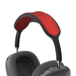 T1 Kabelloses Bluetooth Headset Kopfband Silikonschutz-Case Für Apple AirPods Max, Schwarz, Blau, Rot, Orange, Nachtgrün