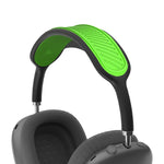 T1 Kabelloses Bluetooth Headset Kopfband Silikonschutz-Case Für Apple AirPods Max, Schwarz, Blau, Rot, Orange, Nachtgrün