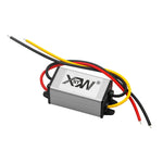 XWST DC 12/24V To 5V Converter Step-Down Vehicle Power Module, Specification:, 12V To 5V 1A Small Rubber Shell, 12V To 5V 2A Small Rubber Shell, 12V to 5V 3A Small Rubber Shell, 12/24V To 5V 8A Medium Rubber Shell, 12/24V To 5V 10A Medium Rubber Shell ...