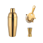 Edelstahl Shaker Cocktail Shaker Set Hand Shaker Becher Fancy Shaker, True Color Set, Gold Set, Rose Gold Set, Magic Colorful Set, Magic Red Set, True Color Shaker, Goldener Shaker, Rose Gold Shaker, Magic Colorful Shaker, Magic Red Shaker
