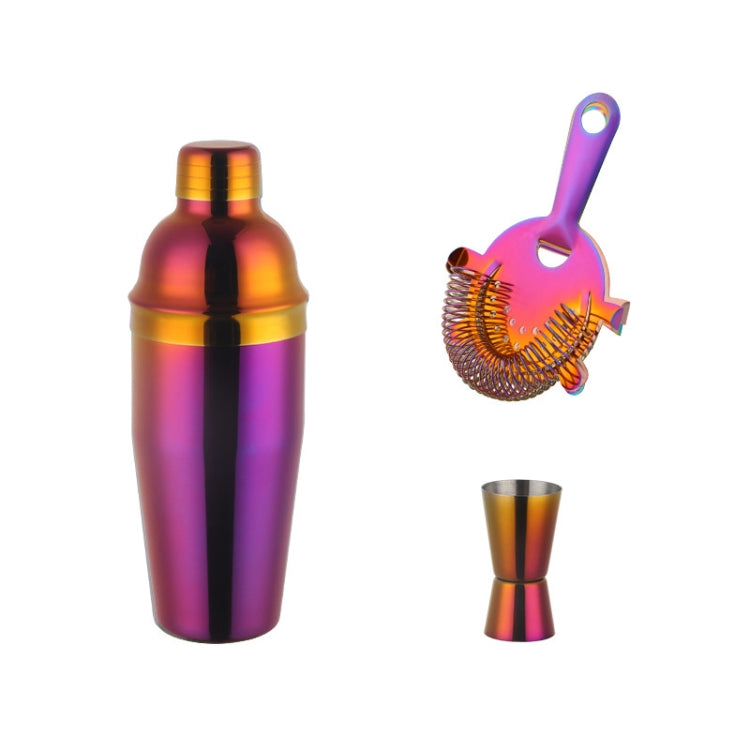 Edelstahl Shaker Cocktail Shaker Set Hand Shaker Becher Fancy Shaker, True Color Set, Gold Set, Rose Gold Set, Magic Colorful Set, Magic Red Set, True Color Shaker, Goldener Shaker, Rose Gold Shaker, Magic Colorful Shaker, Magic Red Shaker