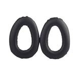 2 Stück Kopfhörer-Schwammbezug Kopfhörer-Zubehör Für Sennheiser PXC550/MB660