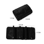 4-in-1 Multifunktions-Kosmetiktasche Abnehmbare, großvolumige Reisetasche für Kosmetik und Waschartikel, Rotwein, Schwarz, Grau, Upgrade-Grün, Upgrade-Pink, Upgrade-Blau, Upgrade-Violett, Upgrade-Weiß