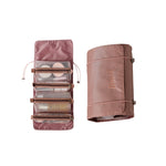 4-in-1 Multifunktions-Kosmetiktasche Abnehmbare, großvolumige Reisetasche für Kosmetik und Waschartikel, Rotwein, Schwarz, Grau, Upgrade-Grün, Upgrade-Pink, Upgrade-Blau, Upgrade-Violett, Upgrade-Weiß