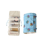 4-in-1 Multifunktions-Kosmetiktasche Abnehmbare, großvolumige Reisetasche für Kosmetik und Waschartikel, Rotwein, Schwarz, Grau, Upgrade-Grün, Upgrade-Pink, Upgrade-Blau, Upgrade-Violett, Upgrade-Weiß