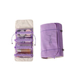 4-in-1 Multifunktions-Kosmetiktasche Abnehmbare, großvolumige Reisetasche für Kosmetik und Waschartikel, Rotwein, Schwarz, Grau, Upgrade-Grün, Upgrade-Pink, Upgrade-Blau, Upgrade-Violett, Upgrade-Weiß