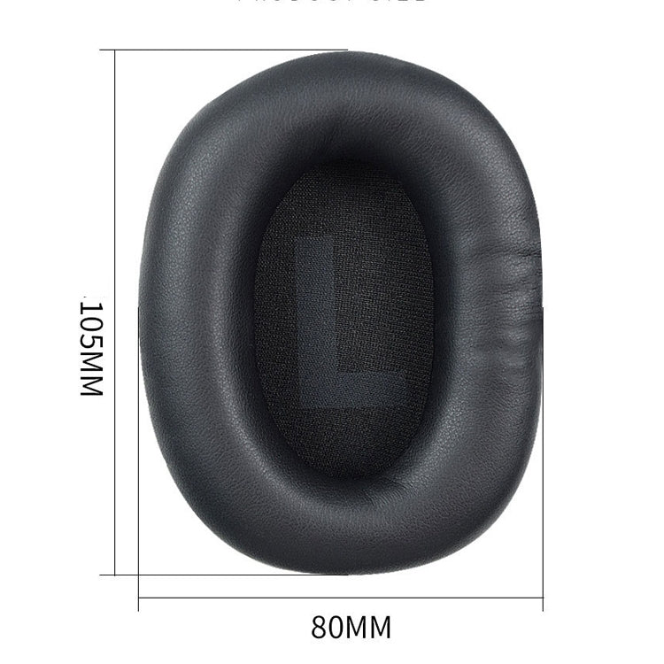 Für Logitech GPROX 1 Paar Kopfhörer-Schwamm-Schutzetui