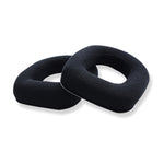 2 Stück Gaming-Headset-Schwamm-Schutzetui, Flanell-Ohrpolster Für Logitech A10, Kopfband Für Logitech A10, Flanell-Ohrpolster Für Logitech A40, Flanell-Ohrpolster Für Logitech A50, Flanell-Kopfband Für Logitech A50