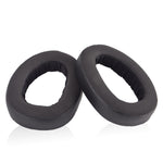 2 Stück Headset-Schwammbezug Ohrpolster Für Sennheiser GSP600 / GSP670 / GSP500 / GSP550 / GSA60