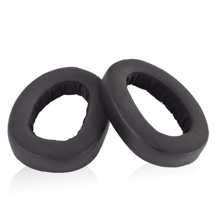 2 Stück Headset-Schwammbezug Ohrpolster Für Sennheiser GSP600 / GSP670 / GSP500 / GSP550 / GSA60