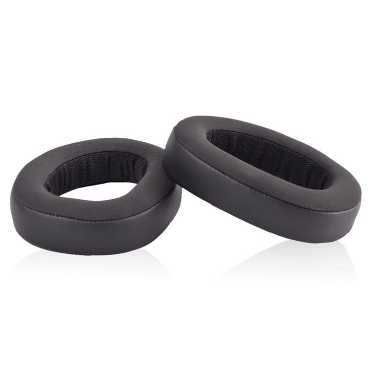 2 Stück Headset-Schwammbezug Ohrpolster Für Sennheiser GSP600 / GSP670 / GSP500 / GSP550 / GSA60