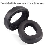 2 Stück Headset-Schwammbezug Ohrpolster Für Sennheiser GSP600 / GSP670 / GSP500 / GSP550 / GSA60
