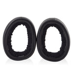 2 Stück Headset-Schwammbezug Ohrpolster Für Sennheiser GSP600 / GSP670 / GSP500 / GSP550 / GSA60