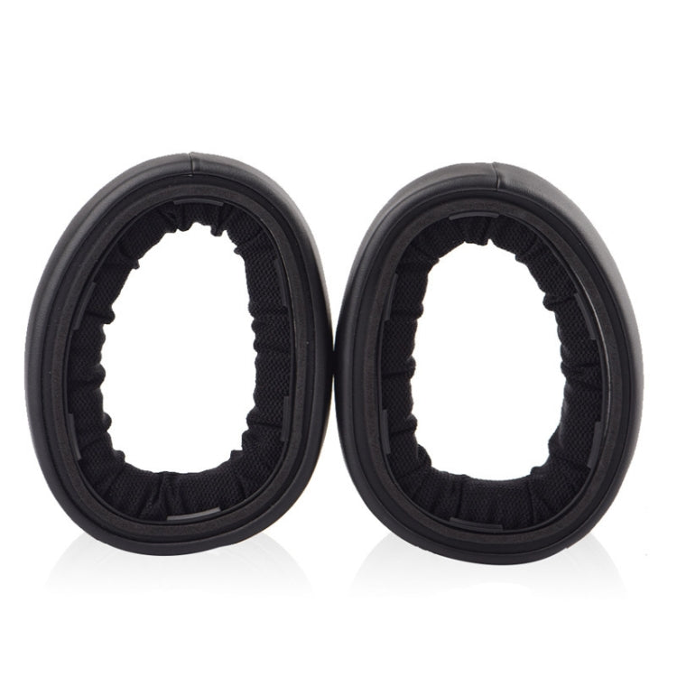 2 Stück Headset-Schwammbezug Ohrpolster Für Sennheiser GSP600 / GSP670 / GSP500 / GSP550 / GSA60