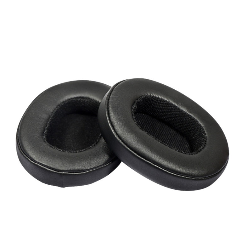 2 Stück Kopfhörer-Schwammbezug Für Skullcandy Crusher 3.0 Wireless, Für Skullcandy Crusher 3.0 (Schwarz), Für Skullcandy Crusher 3.0 (Gelb), Für Skullcandy Crusher 3.0 (Rot)