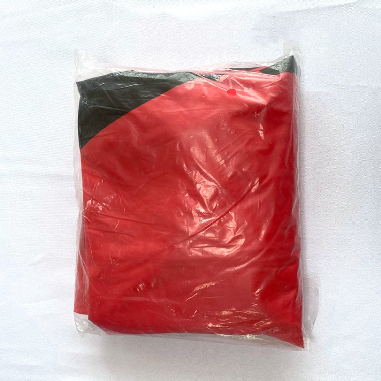 Verdickte Fitness Erwachsene Kinder Vertikale aufblasbare nicht kippbare Boxsäule aufblasbarer Ventilations-Boxsack, 1,6m Gelb, 1,6m Rot, 1,6m Schwarz