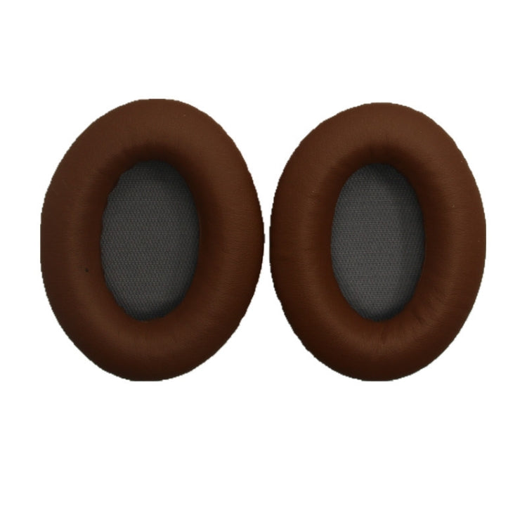 2 STÜCK Headset-Schwammüberzug für BOSE QC15 / QC3 / QC2 / QC25 / AE2 / AE2i, Druckfarbe + Blau LR, Weiß + Blau LR, Druckfarbe + Schwarz, Schwarz + Schwarz, Weiß + Schwarz, Druckfarbe + Grau, Khaki + Grau, Kaffee + Grau, Weiß + Grau, Grau + Grau