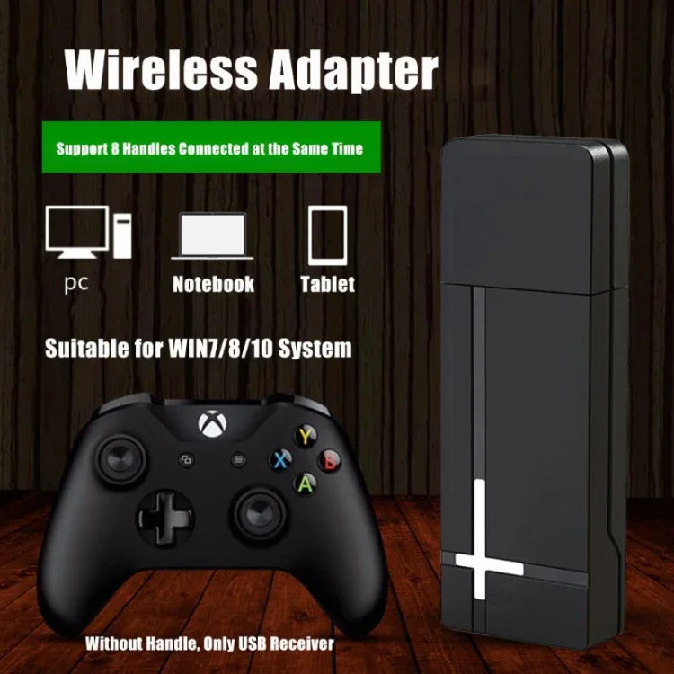 2,4-GHz-Funkcontroller-Empfänger zu PC-Empfänger für XBOX ONE, PG-XB1006