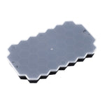 Bar Whiskey Silikon Eiswürfelform, 6-Gitter quadratische Abdeckung, 8-Gitter quadratische Abdeckung, 4-Gitter Totenkopf, 4-Quadrat Abdeckung, 37-Gitter Wabenabdeckung, 13-Gitter Wabenabdeckung, 15-Gitter quadratische Abdeckung, Kaninchen Trichter