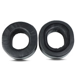2 PCS Earmuffs Sponge Cover For Sony MDR-DS7500 / RF7500, Style:, Thickened Protein Skin With Cotton Pads, Thickened Lambskin With Cotton Pads, Original Protein Skin, Original Lambskin